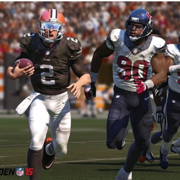 Xbox One Madden NFL Bundle of 3 Video Games: Madden 15 16 and 20 - Picture 11 of 11